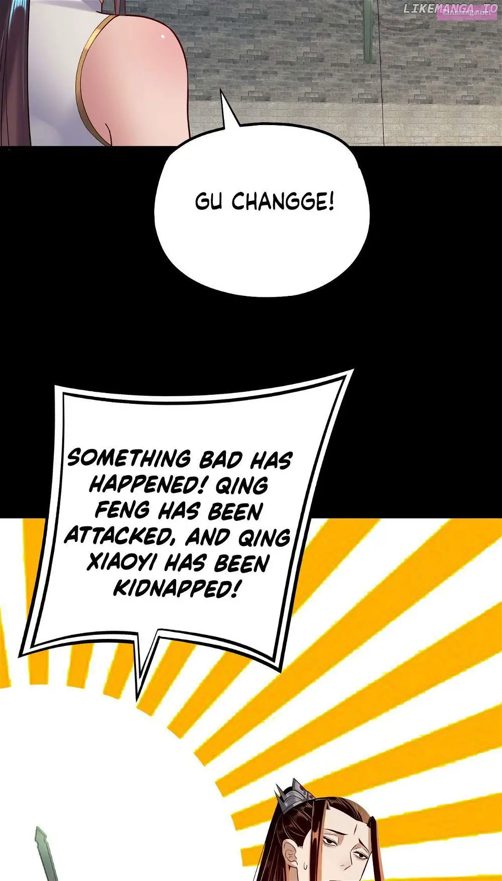 Me, The Heavenly Destined Villain Zinmanga X Chapter 146 Page 29