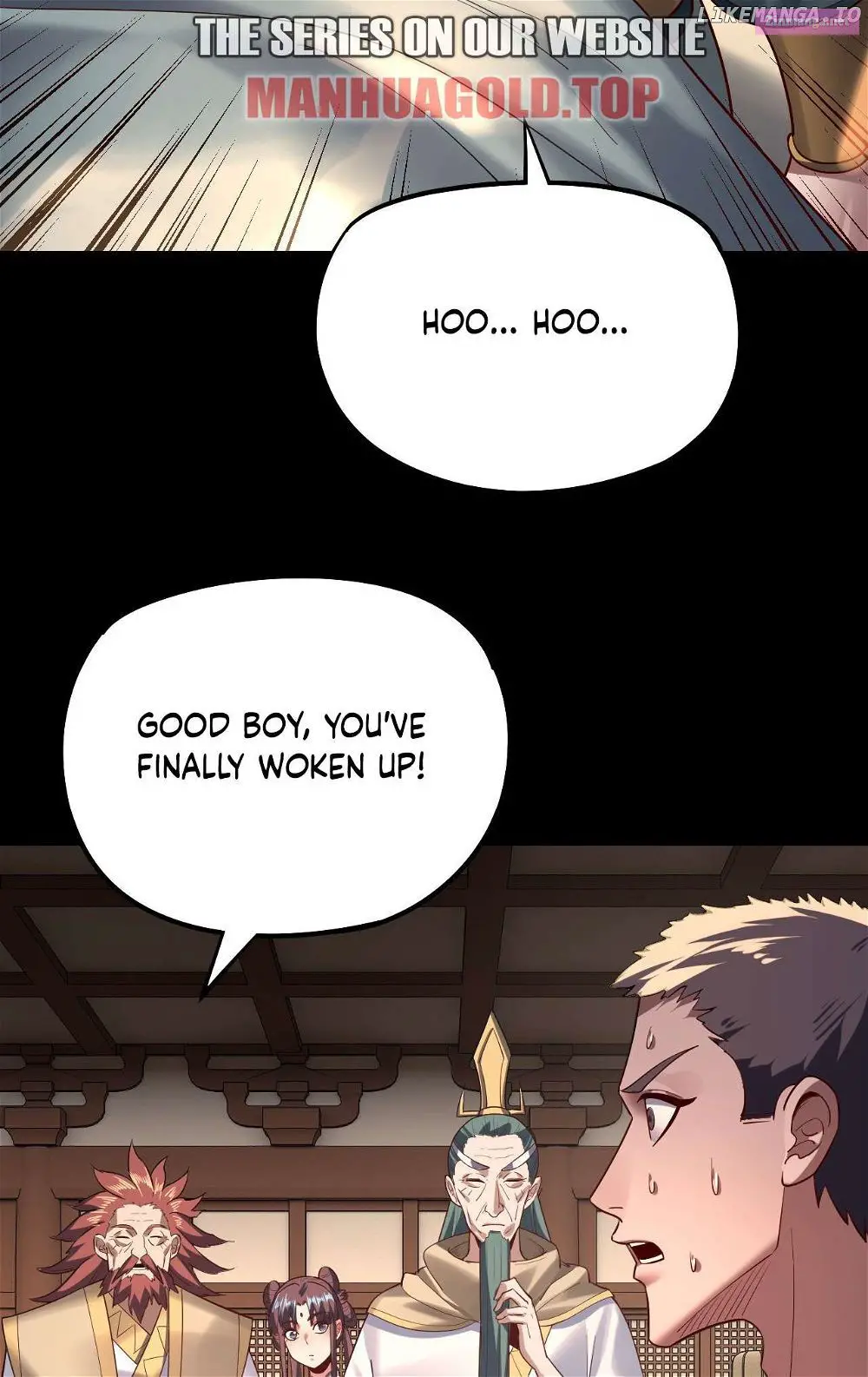 Me, The Heavenly Destined Villain Zinmanga X Chapter 146 Page 34