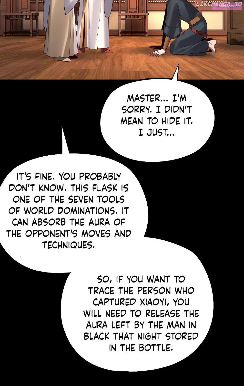 Me, The Heavenly Destined Villain Zinmanga X Chapter 146 Page 39