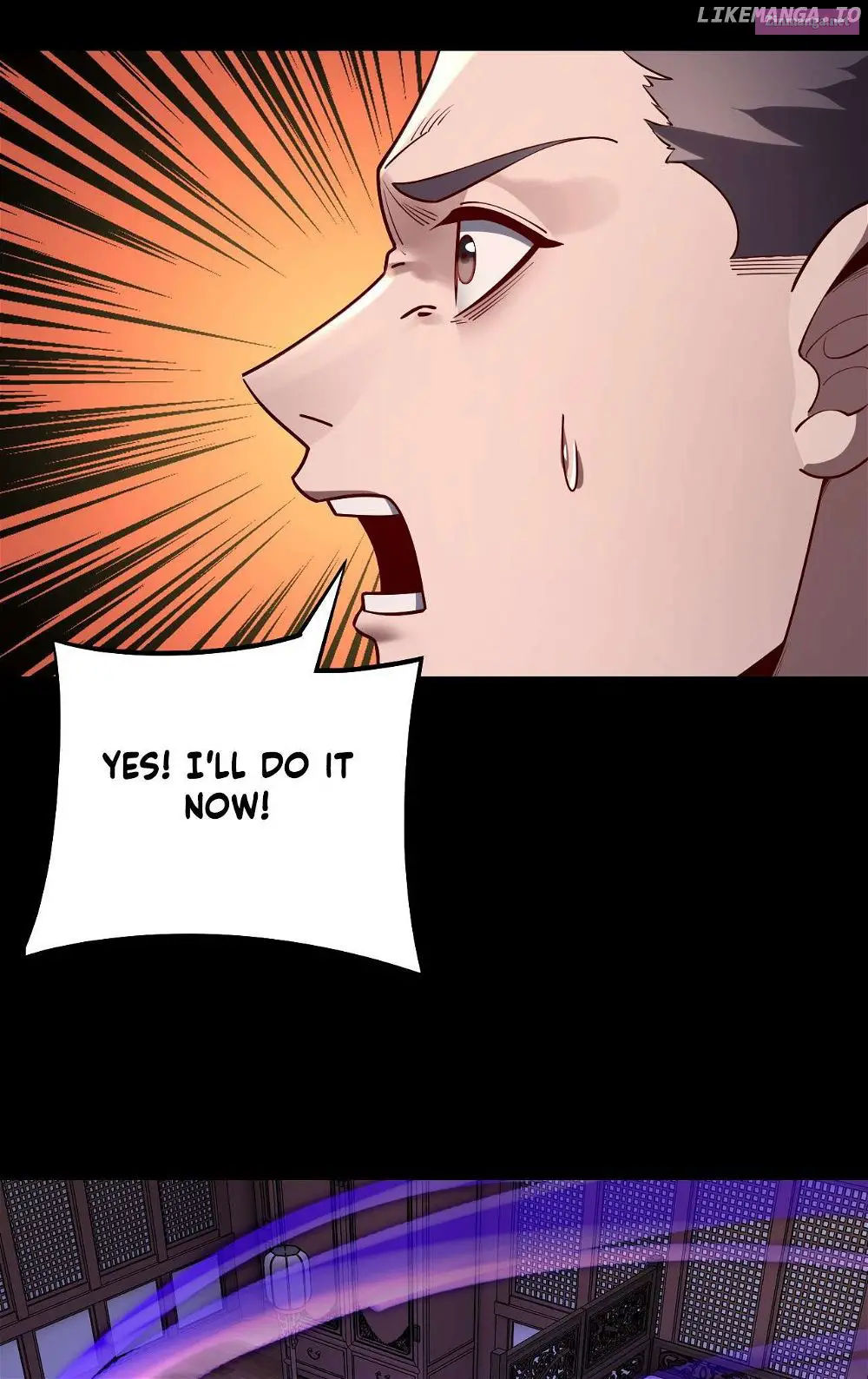 Me, The Heavenly Destined Villain Zinmanga X Chapter 146 Page 40