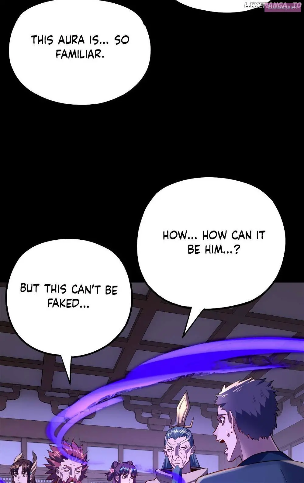 Me, The Heavenly Destined Villain Zinmanga X Chapter 146 Page 42