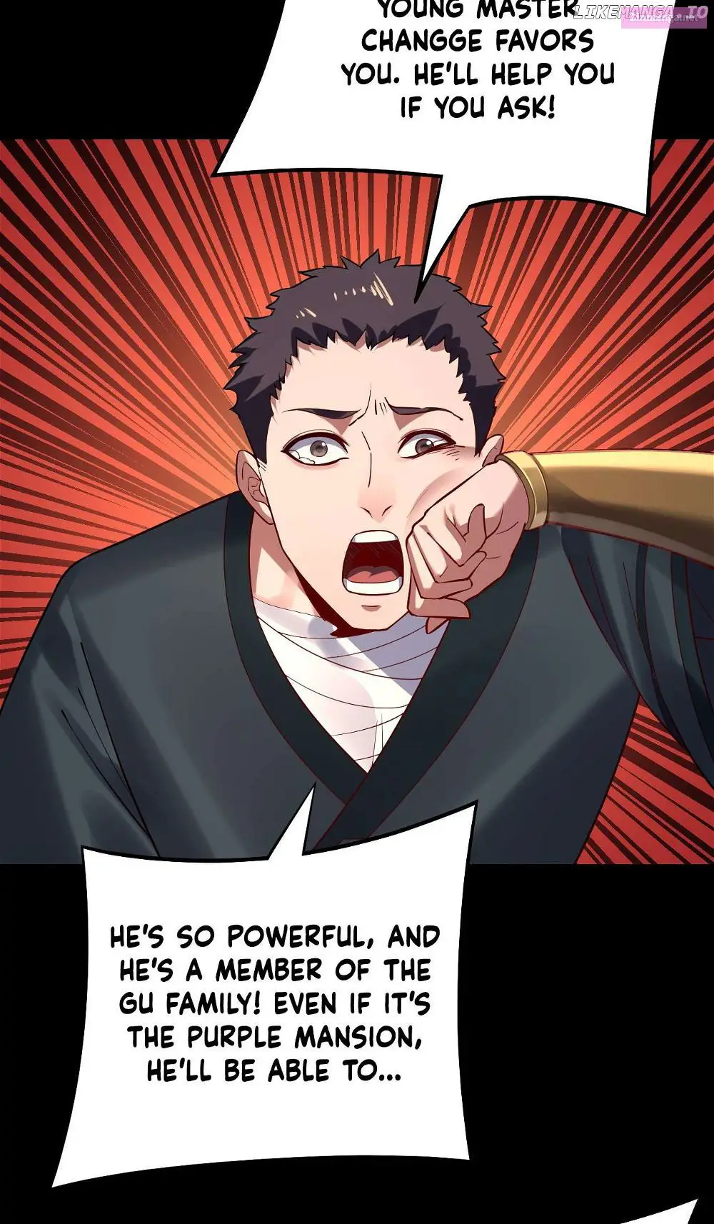 Me, The Heavenly Destined Villain Zinmanga X Chapter 146 Page 49