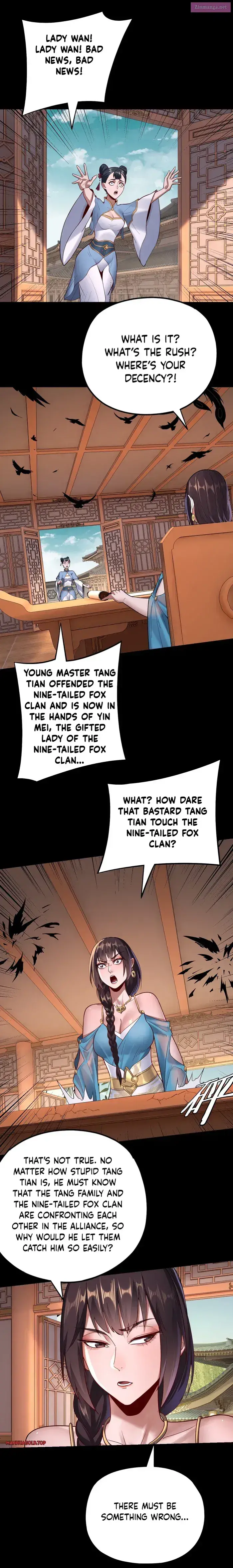 Me, The Heavenly Destined Villain Zinmanga X Chapter 144 Page 2