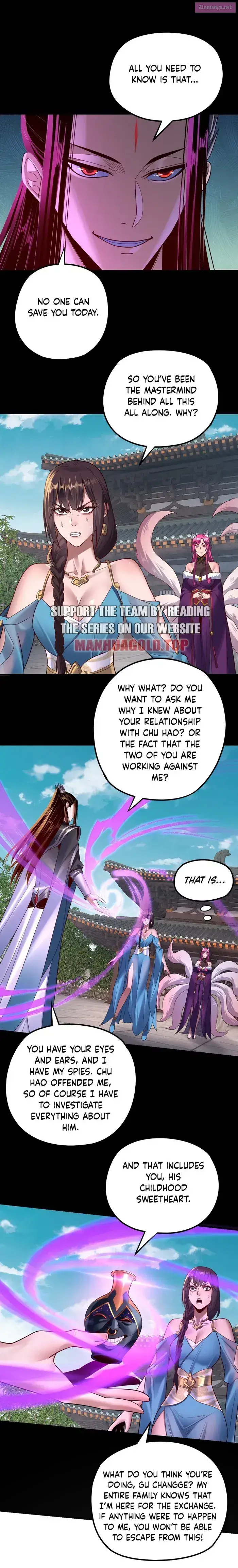 Me, The Heavenly Destined Villain Zinmanga X Chapter 144 Page 10