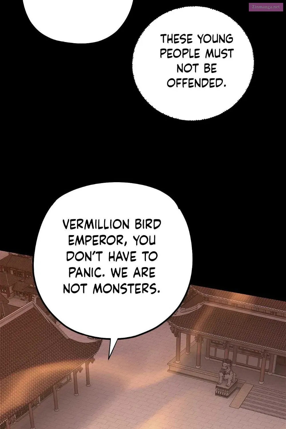 Me, The Heavenly Destined Villain Zinmanga X Chapter 140 Page 3