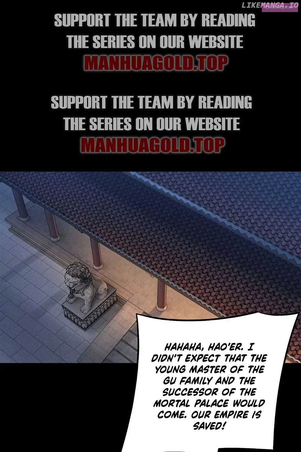 Me, The Heavenly Destined Villain Zinmanga X Chapter 140 Page 21