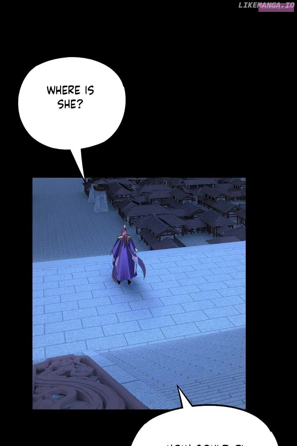 Me, The Heavenly Destined Villain Zinmanga X Chapter 140 Page 30