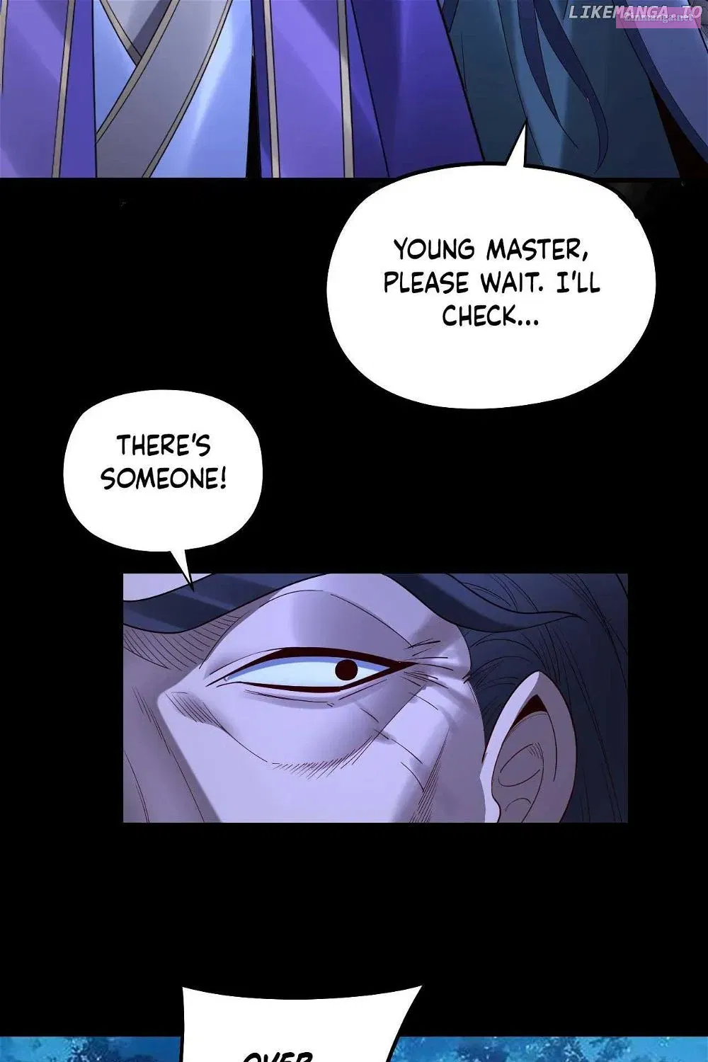 Me, The Heavenly Destined Villain Zinmanga X Chapter 140 Page 34