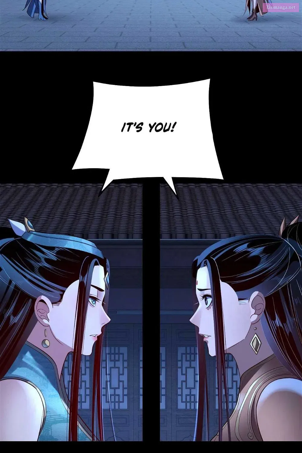 Me, The Heavenly Destined Villain Zinmanga X Chapter 140 Page 42