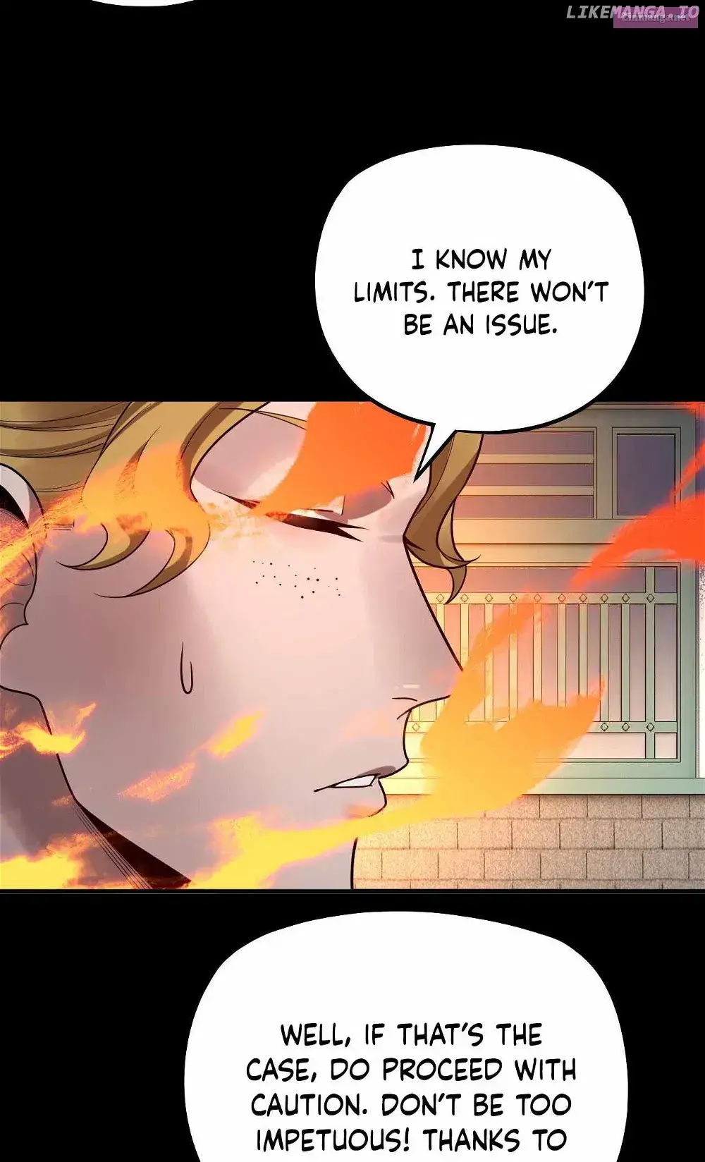 Me, The Heavenly Destined Villain Zinmanga X Chapter 133 Page 55