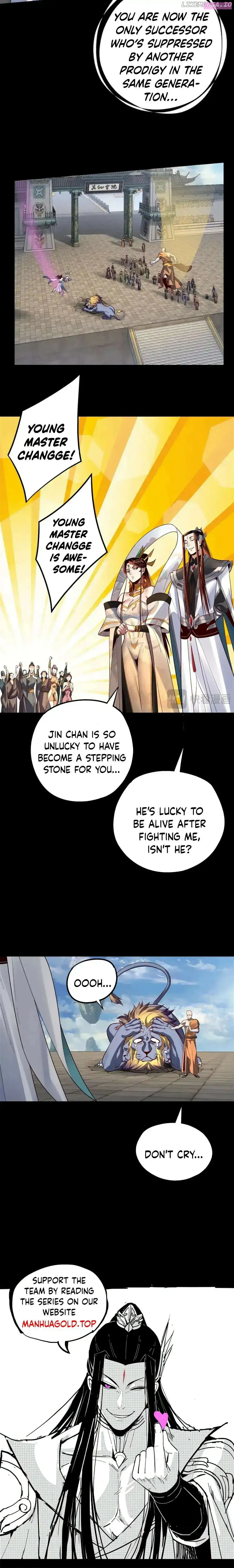 Me, The Heavenly Destined Villain Zinmanga X Chapter 131 Page 10