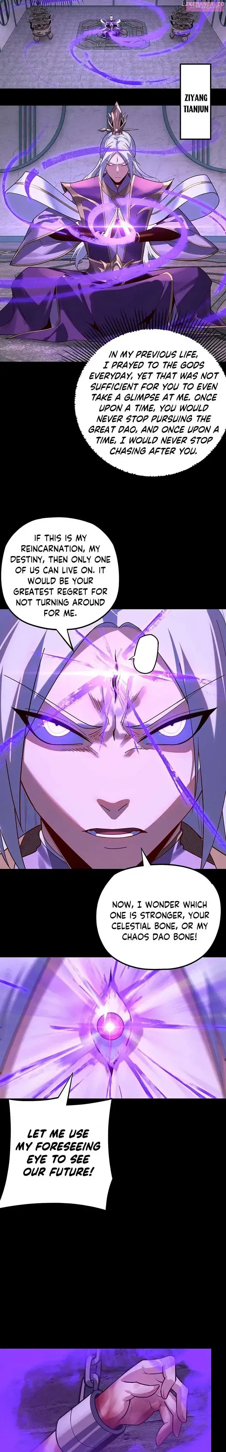 Me, The Heavenly Destined Villain Zinmanga X Chapter 130 Page 9