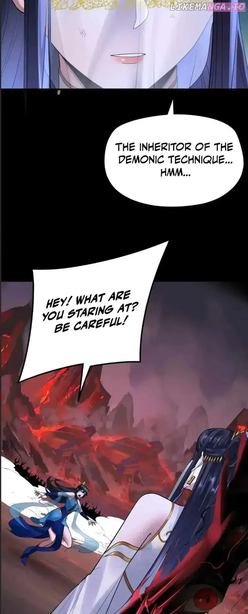 Me, The Heavenly Destined Villain Zinmanga X Chapter 125 Page 12
