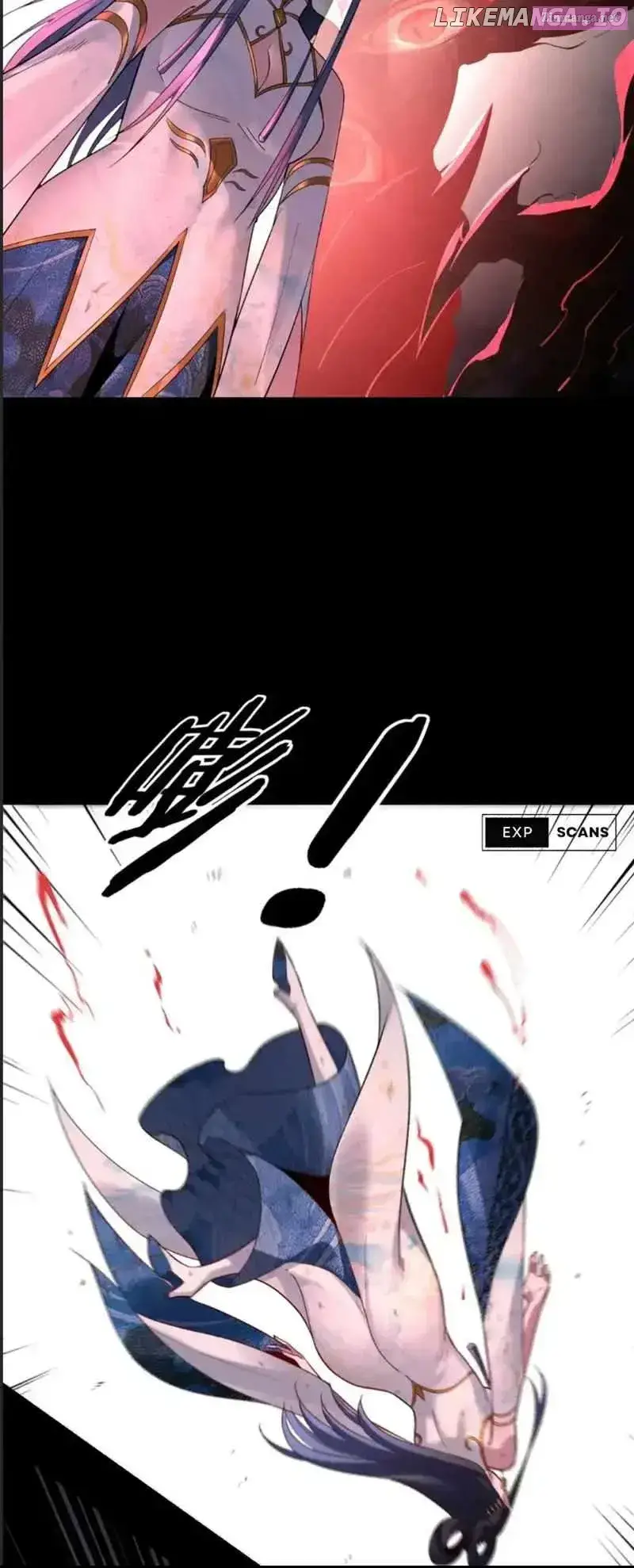 Me, The Heavenly Destined Villain Zinmanga X Chapter 125 Page 14