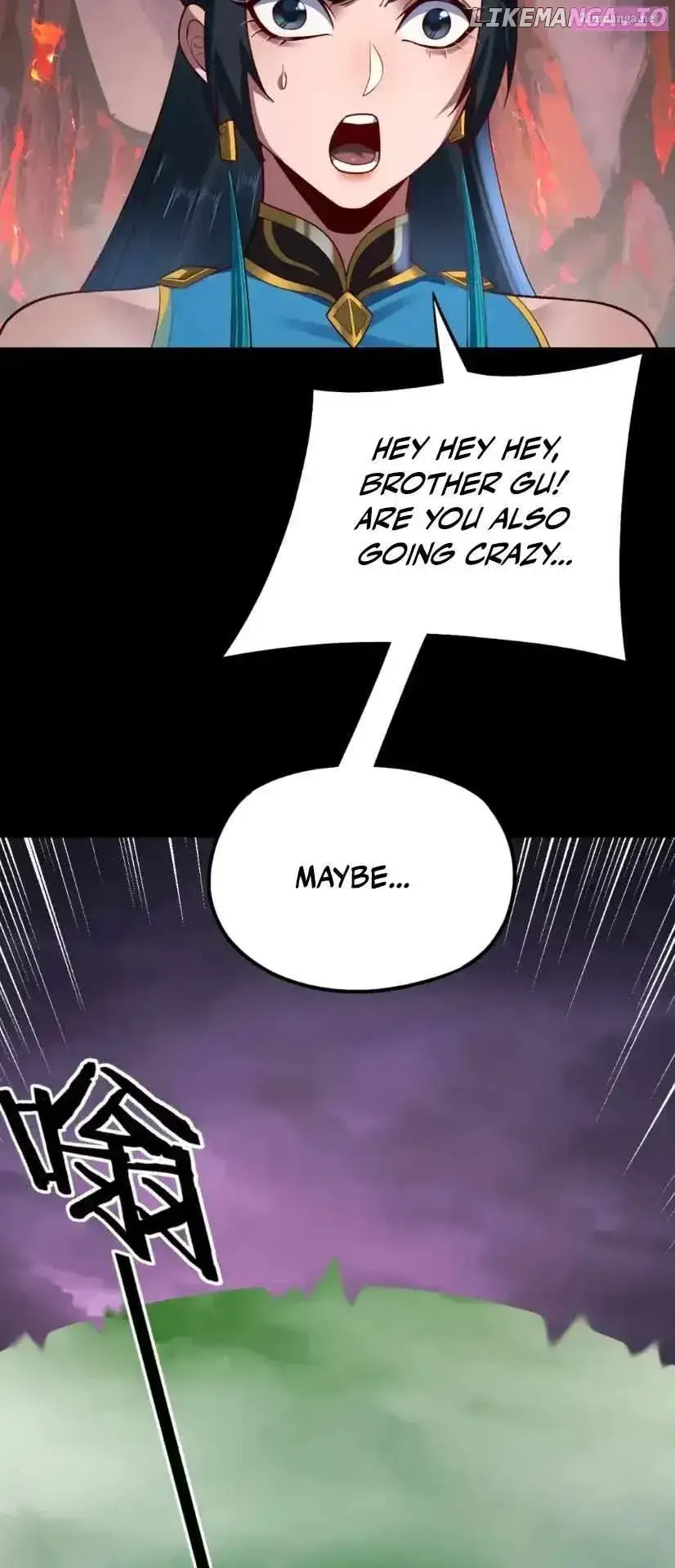 Me, The Heavenly Destined Villain Zinmanga X Chapter 125 Page 31