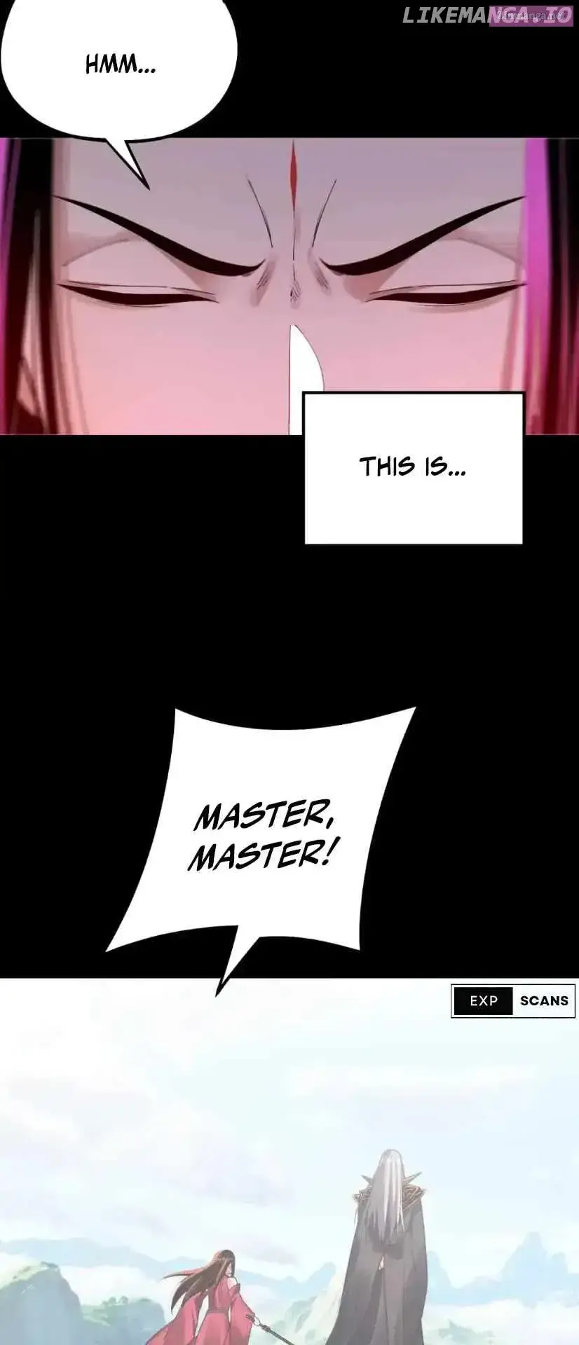 Me, The Heavenly Destined Villain Zinmanga X Chapter 125 Page 40