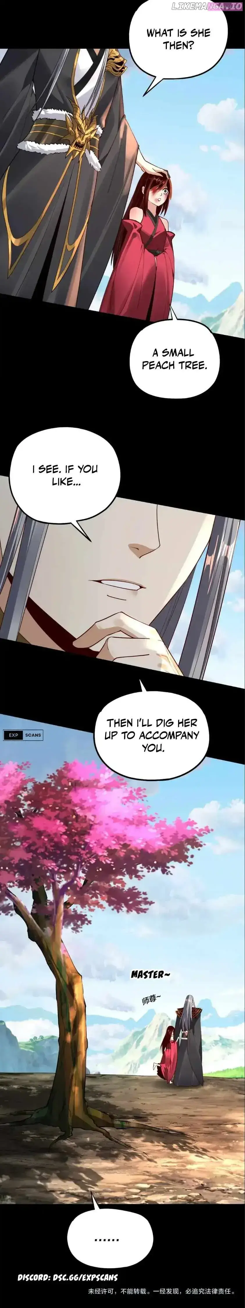 Me, The Heavenly Destined Villain Zinmanga X Chapter 125 Page 45