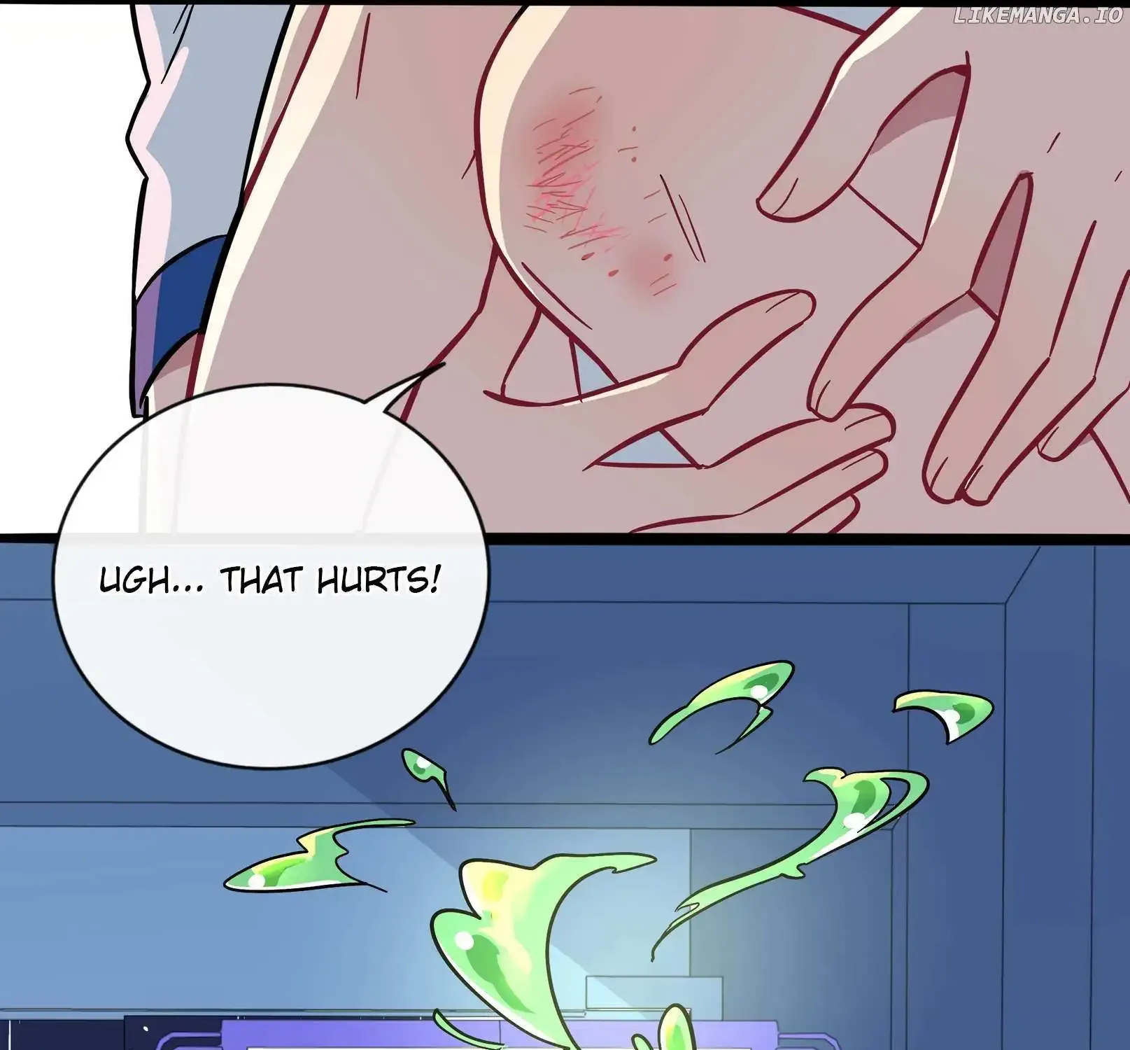 The Heart Of The Thorns Zinmanga X Chapter 26 Page 64