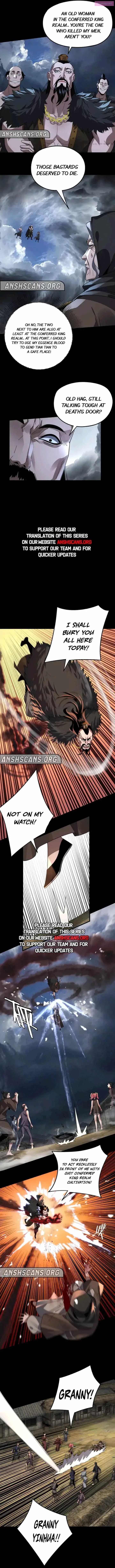 Me, The Heavenly Destined Villain Zinmanga X Chapter 104 Page 3