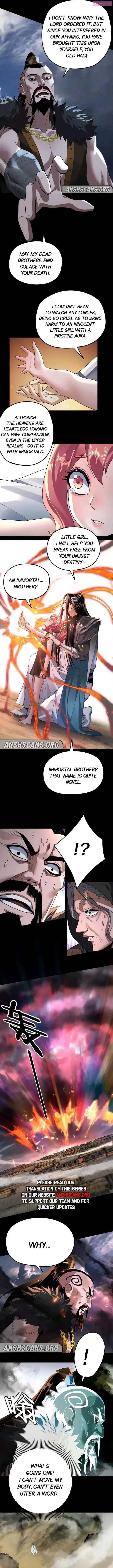 Me, The Heavenly Destined Villain Zinmanga X Chapter 104 Page 5