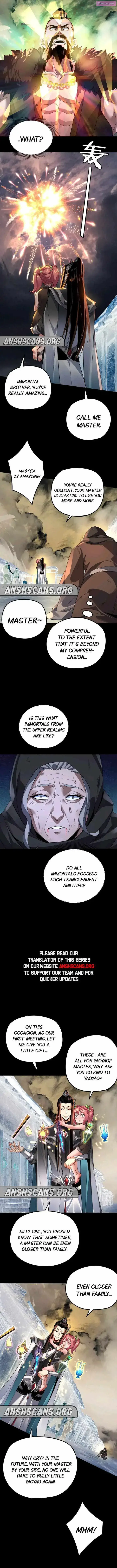 Me, The Heavenly Destined Villain Zinmanga X Chapter 104 Page 7