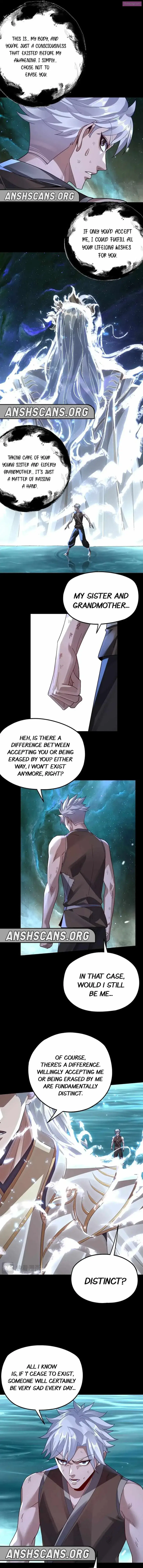 Me, The Heavenly Destined Villain Zinmanga X Chapter 103 Page 3
