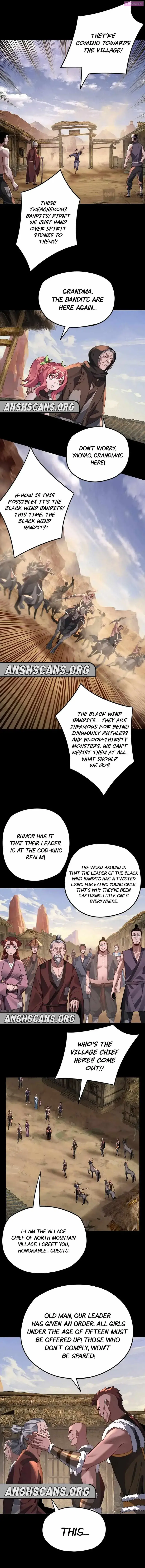 Me, The Heavenly Destined Villain Zinmanga X Chapter 103 Page 7