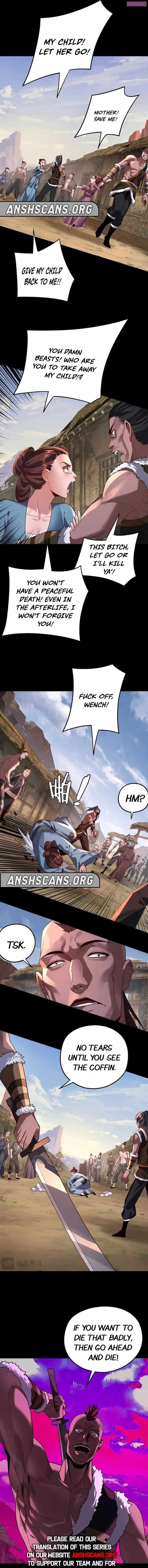 Me, The Heavenly Destined Villain Zinmanga X Chapter 103 Page 8