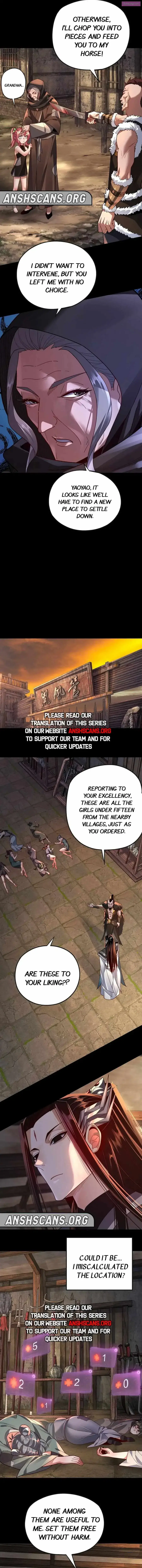 Me, The Heavenly Destined Villain Zinmanga X Chapter 103 Page 10