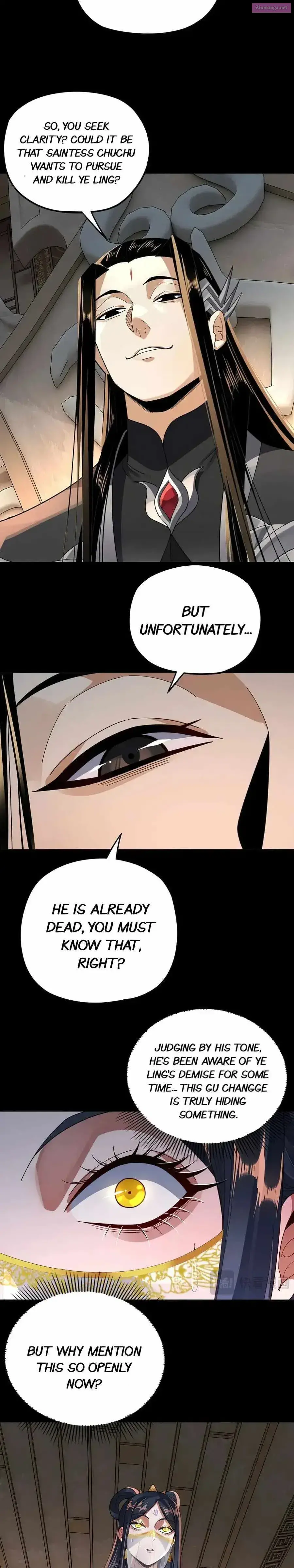 Me, The Heavenly Destined Villain Zinmanga X Chapter 99 Page 3