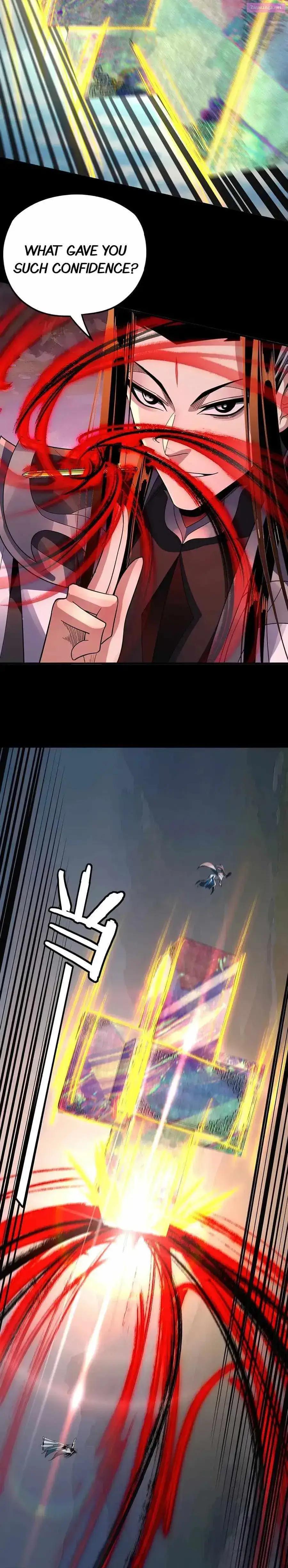 Me, The Heavenly Destined Villain Zinmanga X Chapter 99 Page 14