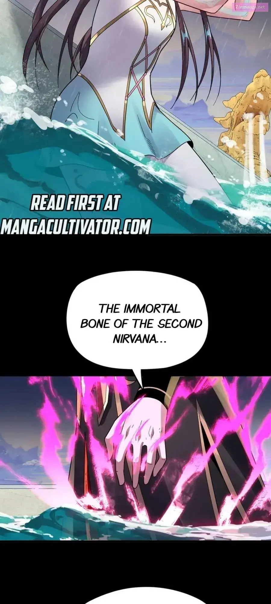 Me, The Heavenly Destined Villain Zinmanga X Chapter 97 Page 28