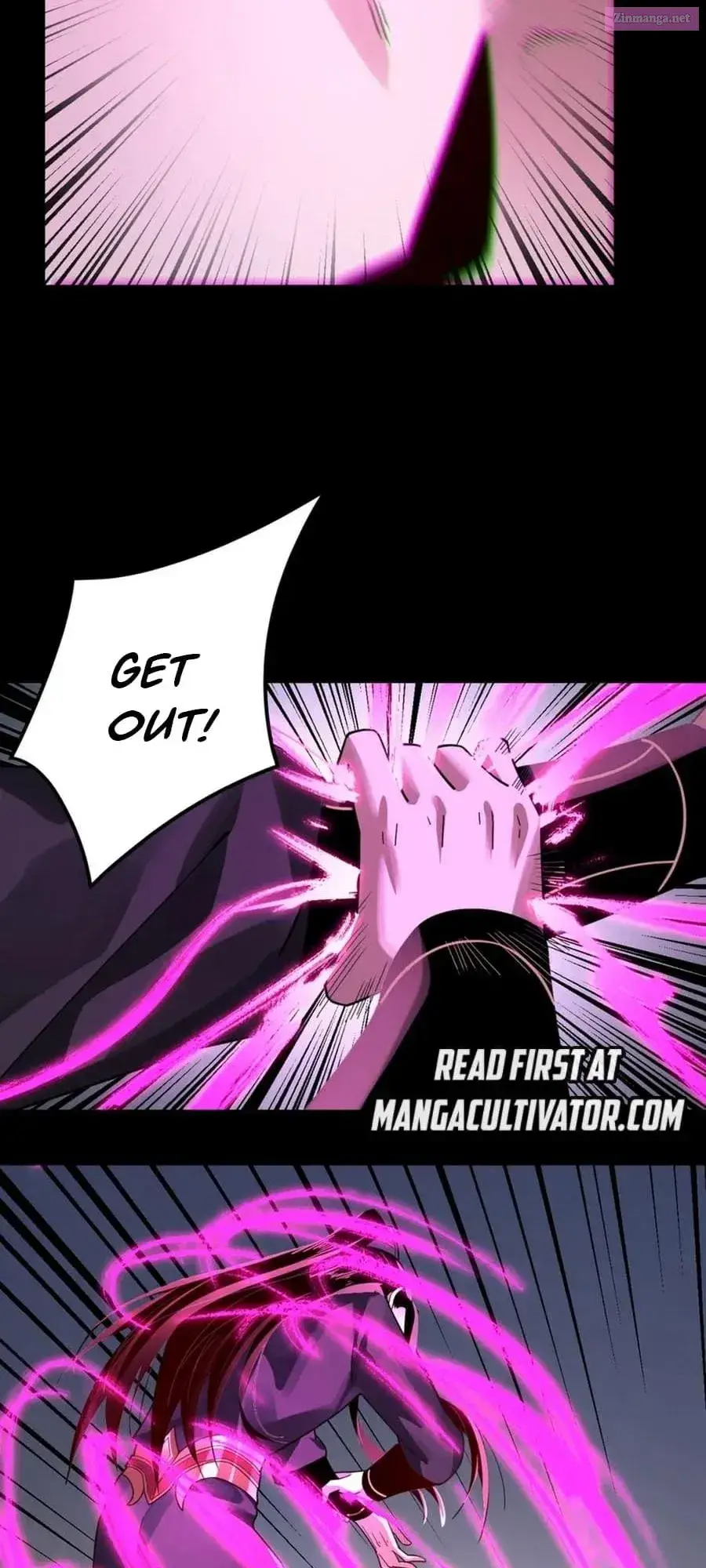Me, The Heavenly Destined Villain Zinmanga X Chapter 97 Page 42