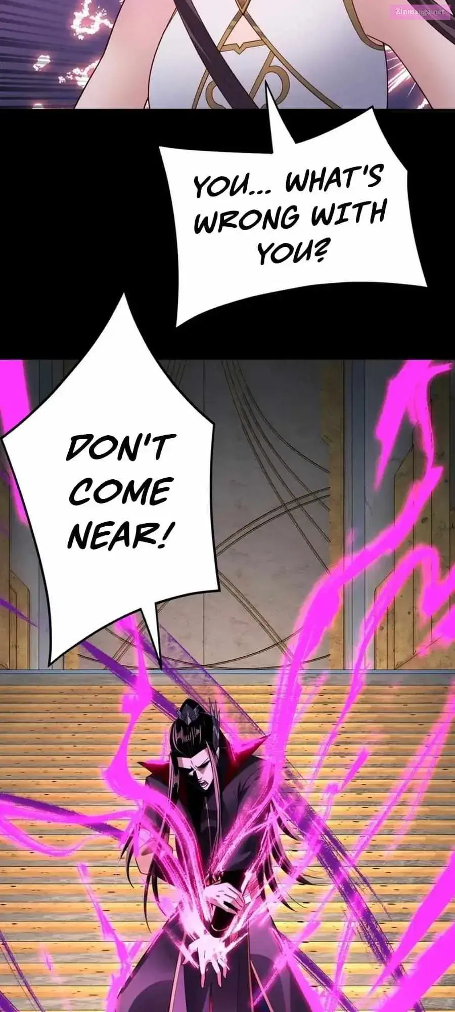 Me, The Heavenly Destined Villain Zinmanga X Chapter 97 Page 44