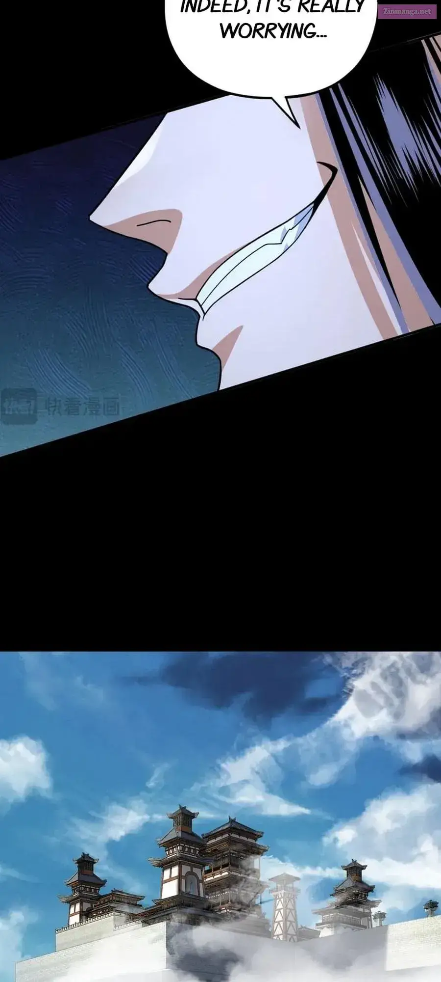 Me, The Heavenly Destined Villain Zinmanga X Chapter 96 Page 22