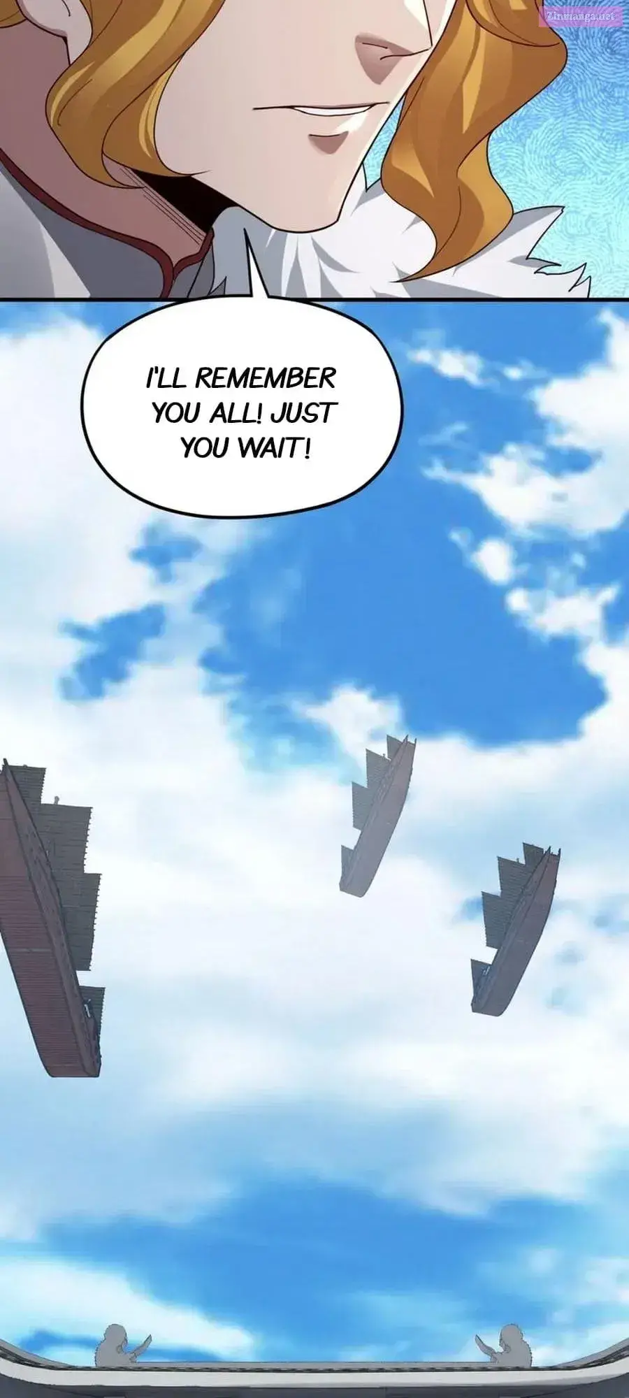 Me, The Heavenly Destined Villain Zinmanga X Chapter 96 Page 31