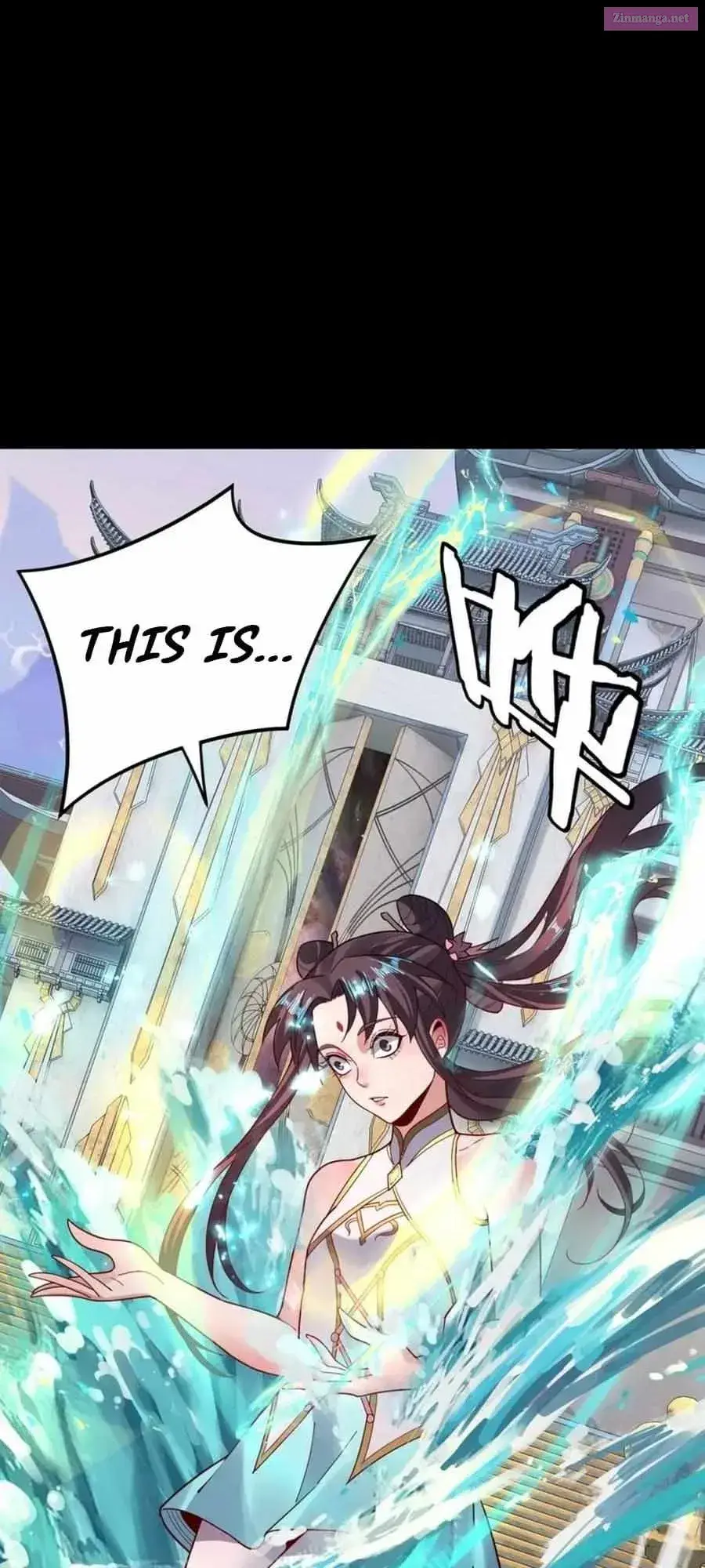 Me, The Heavenly Destined Villain Zinmanga X Chapter 96 Page 49