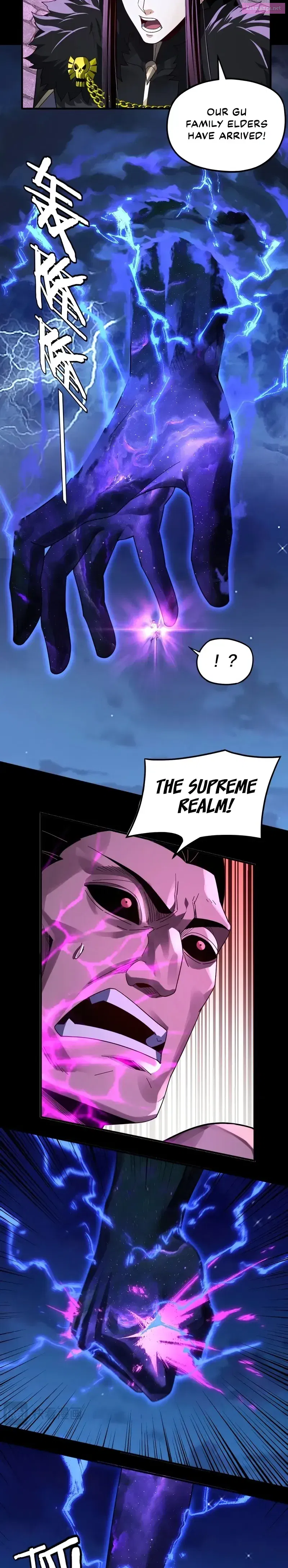 Me, The Heavenly Destined Villain Zinmanga X Chapter 95 Page 17