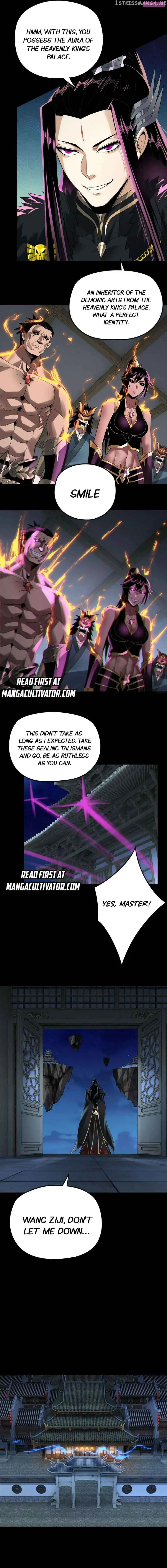 Me, The Heavenly Destined Villain Zinmanga X Chapter 94 Page 2