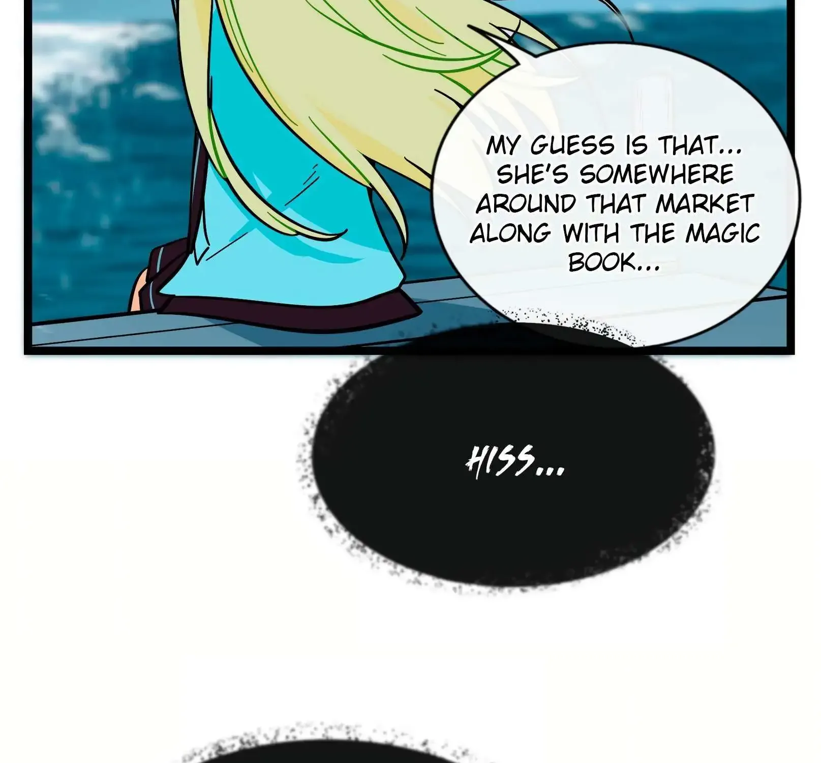 The Heart Of The Thorns Zinmanga X Chapter 24 Page 7
