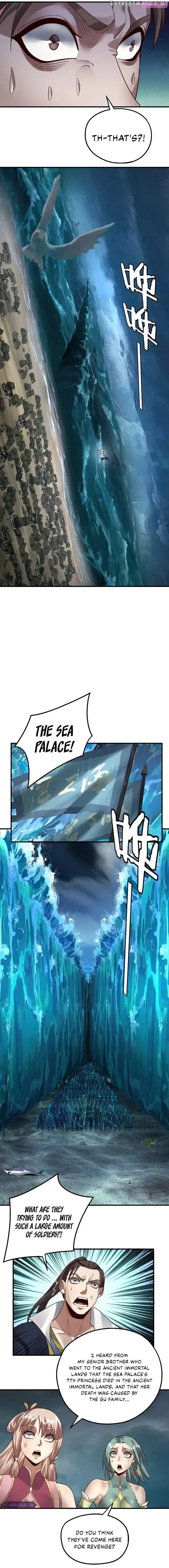 Me, The Heavenly Destined Villain Zinmanga X Chapter 84 Page 3