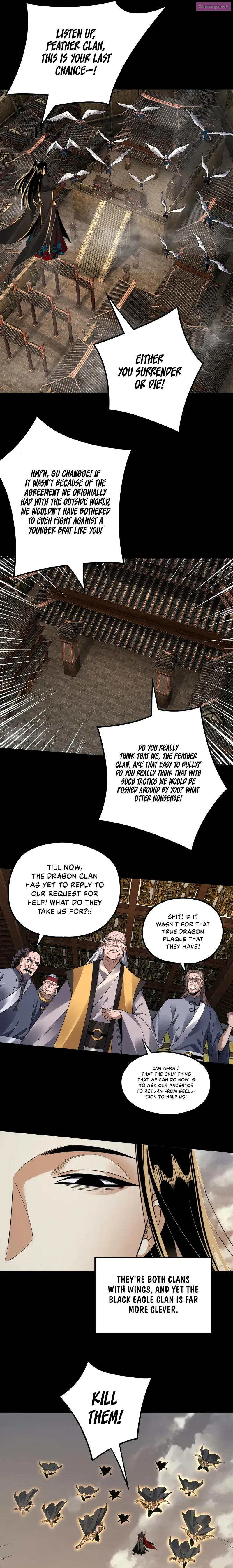 Me, The Heavenly Destined Villain Zinmanga X Chapter 82 Page 5