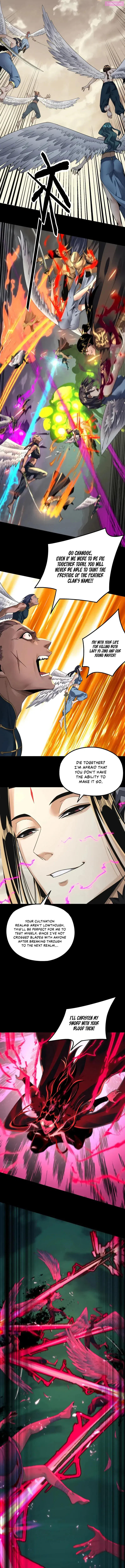 Me, The Heavenly Destined Villain Zinmanga X Chapter 82 Page 6