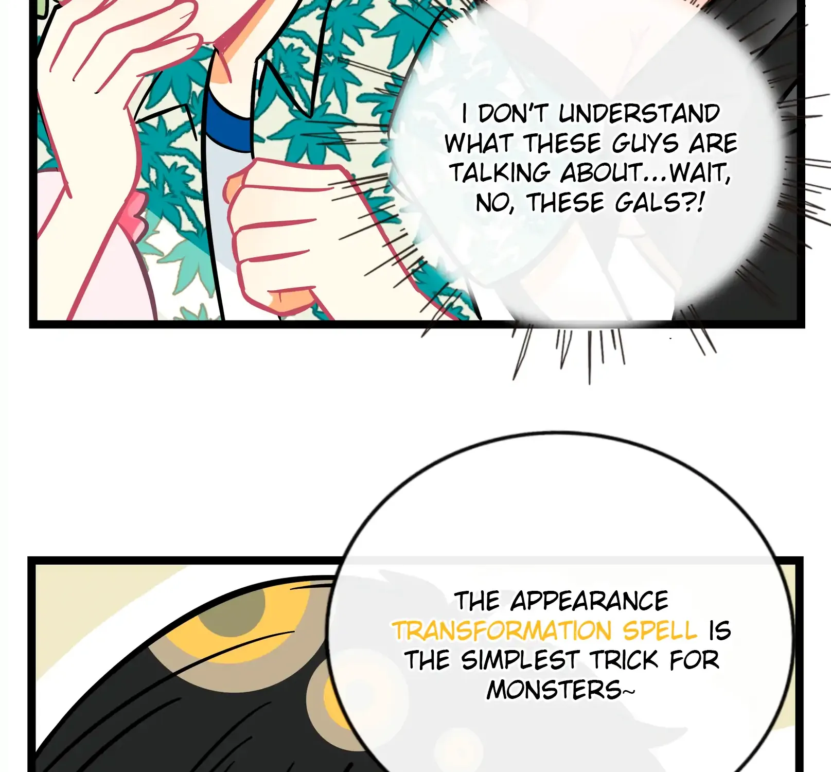 The Heart Of The Thorns Zinmanga X Chapter 23 Page 43
