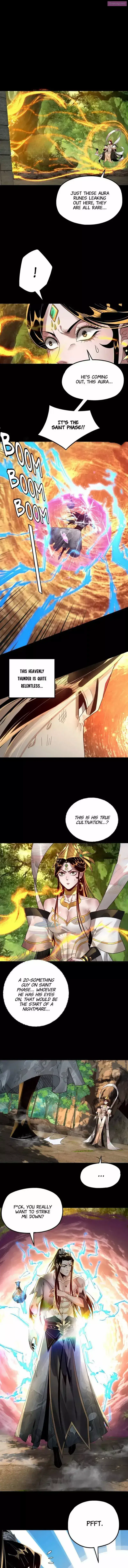 Me, The Heavenly Destined Villain Zinmanga X Chapter 81 Page 7