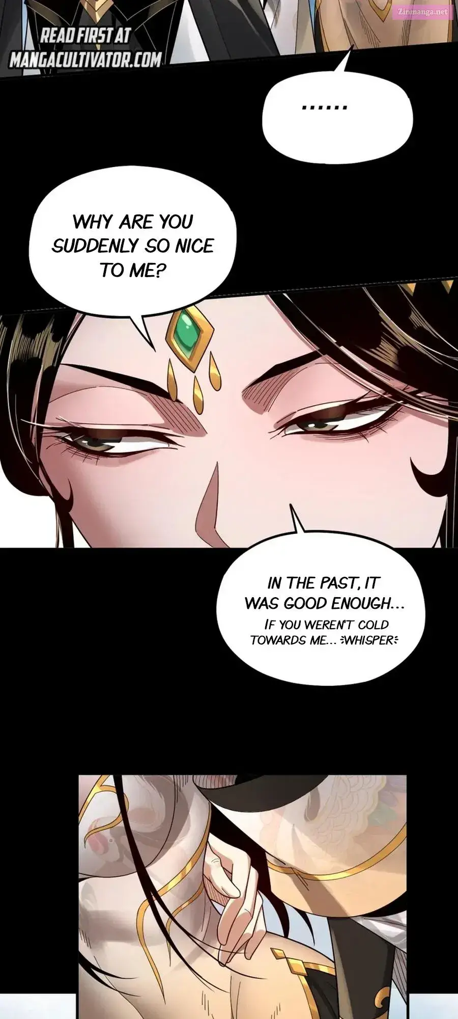 Me, The Heavenly Destined Villain Zinmanga X Chapter 80 Page 3