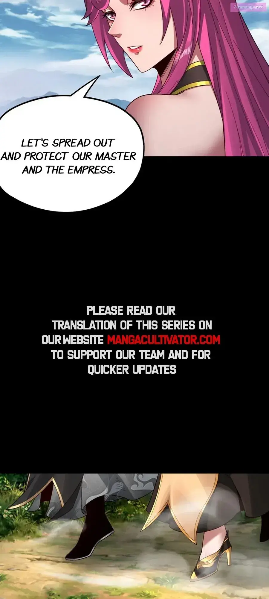 Me, The Heavenly Destined Villain Zinmanga X Chapter 80 Page 6