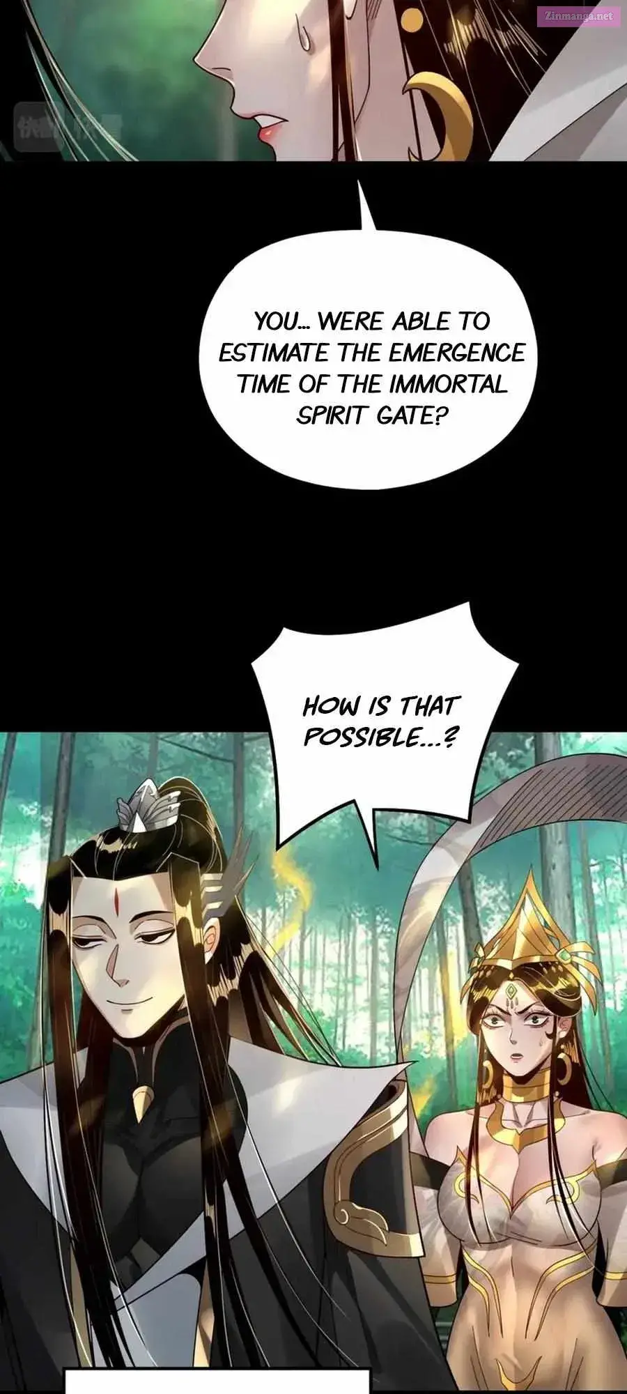 Me, The Heavenly Destined Villain Zinmanga X Chapter 80 Page 10
