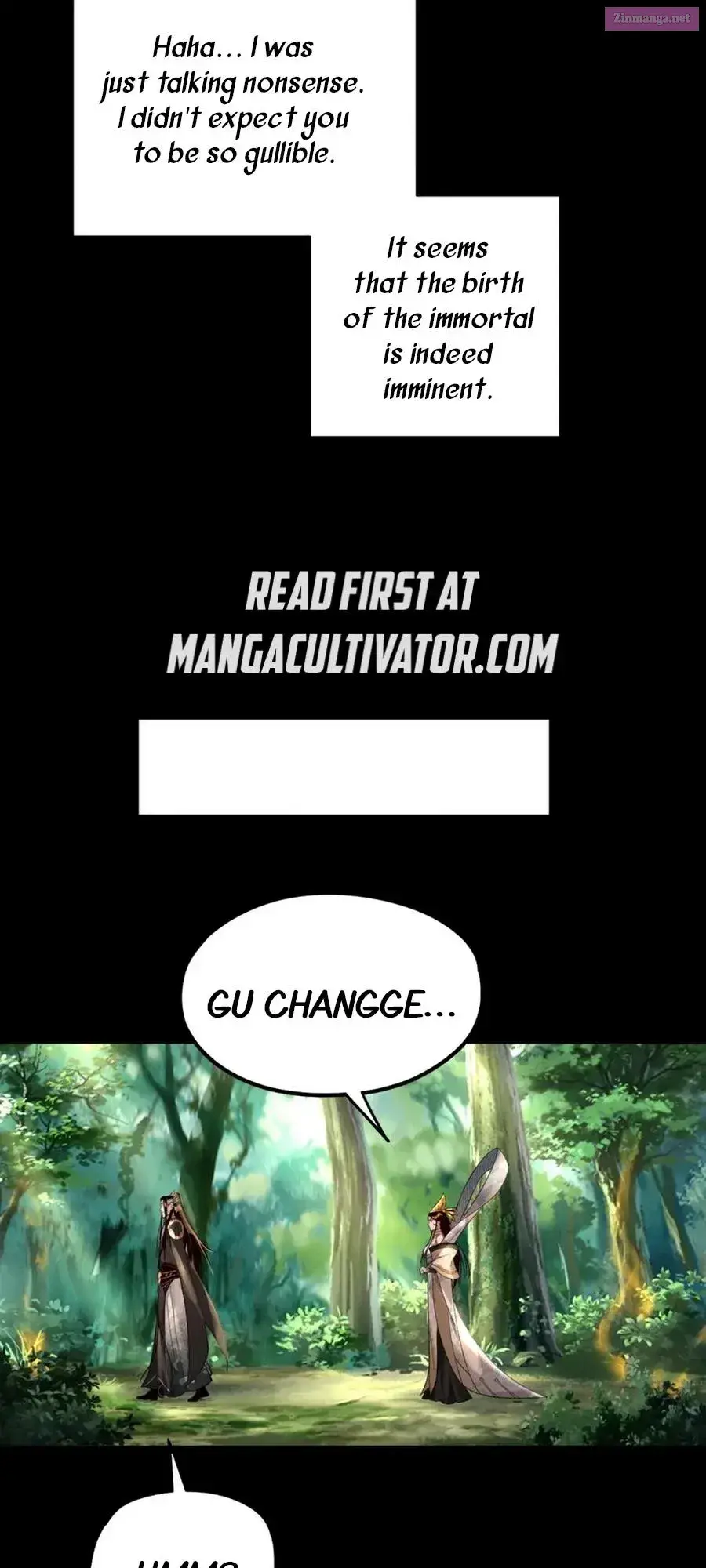 Me, The Heavenly Destined Villain Zinmanga X Chapter 80 Page 11