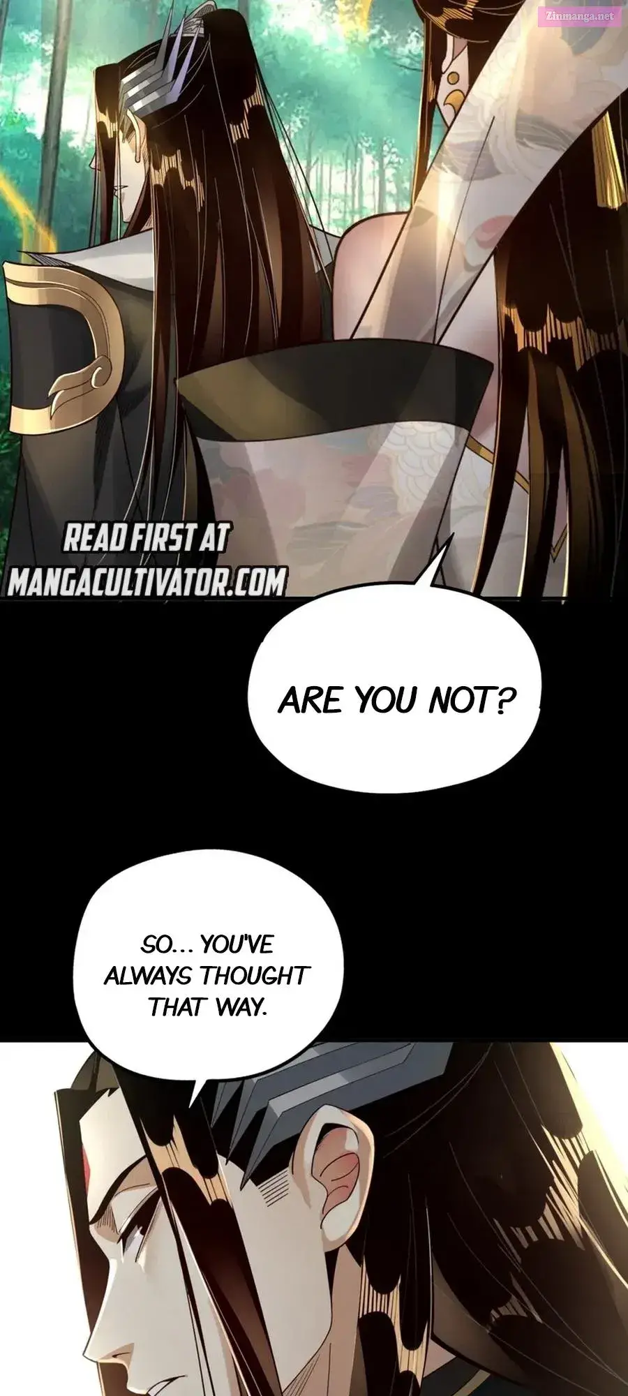 Me, The Heavenly Destined Villain Zinmanga X Chapter 80 Page 13